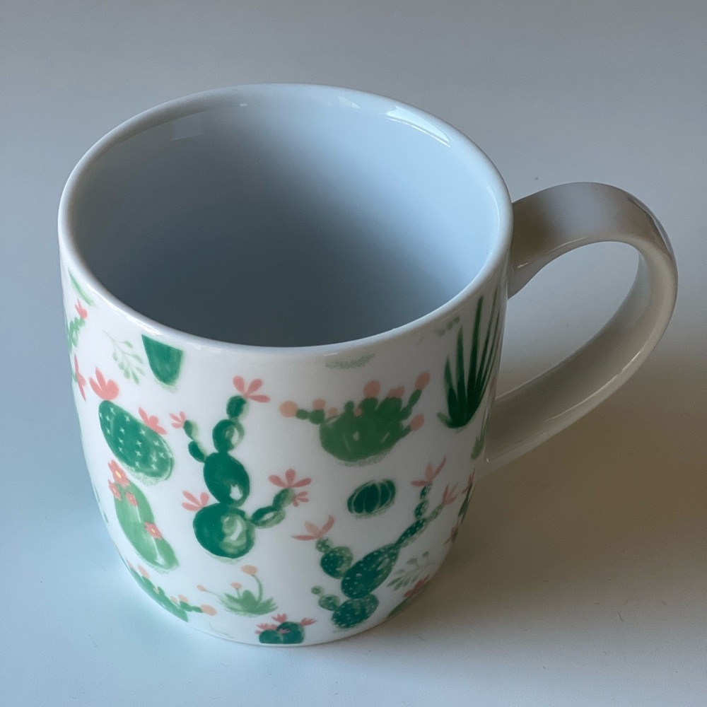 Cute Cactus 🌵 Mug